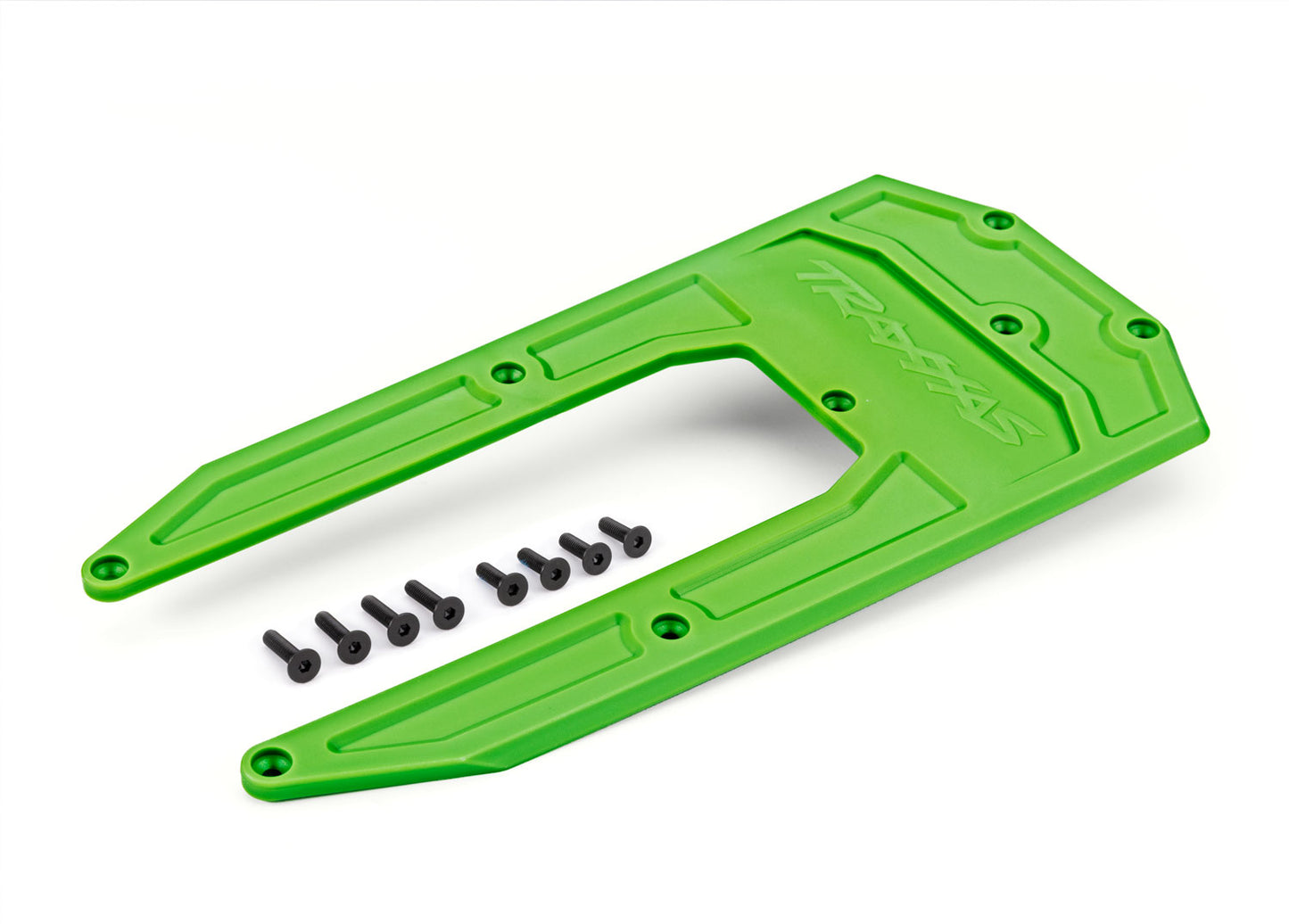 9623G Sledge Green Chassis Skid Plate