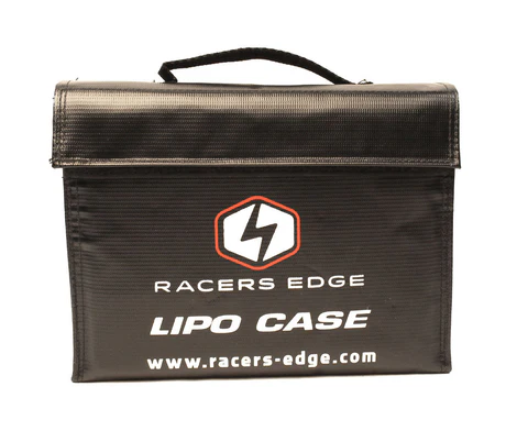 RCE2104  Lipo Safety Briefcase