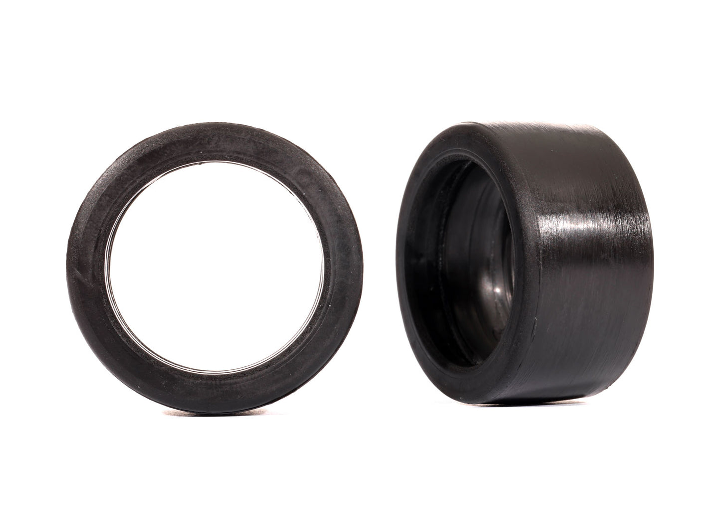 7799 Rubber Wheelie Bar Tires (2)