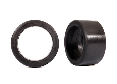 7799 Rubber Wheelie Bar Tires (2)