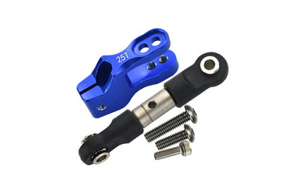 GPMUDR16025-B Servo & TieRod