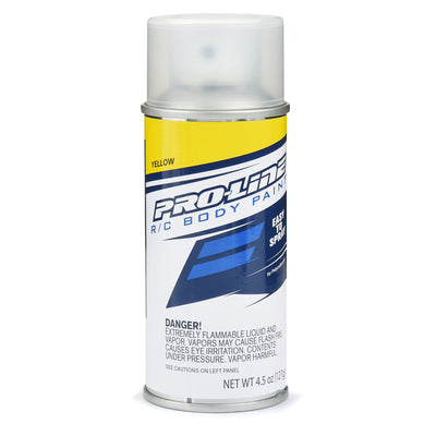 PRO643604 Pro-Line RC Body Spray Paint - Yellow