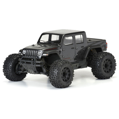 PRO357500 Jeep Gladiator Rubicon 1/10 Truck Body (Clear)