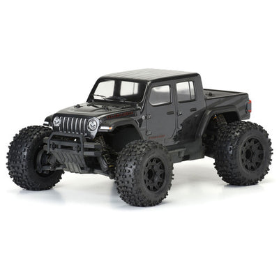 PRO357500 Jeep Gladiator Rubicon 1/10 Truck Body (Clear)
