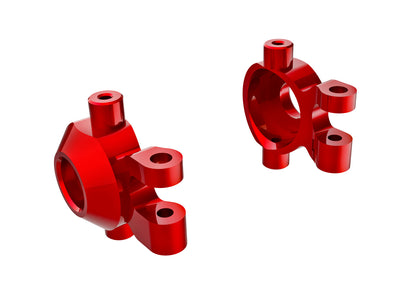 9737- Red Steering Block