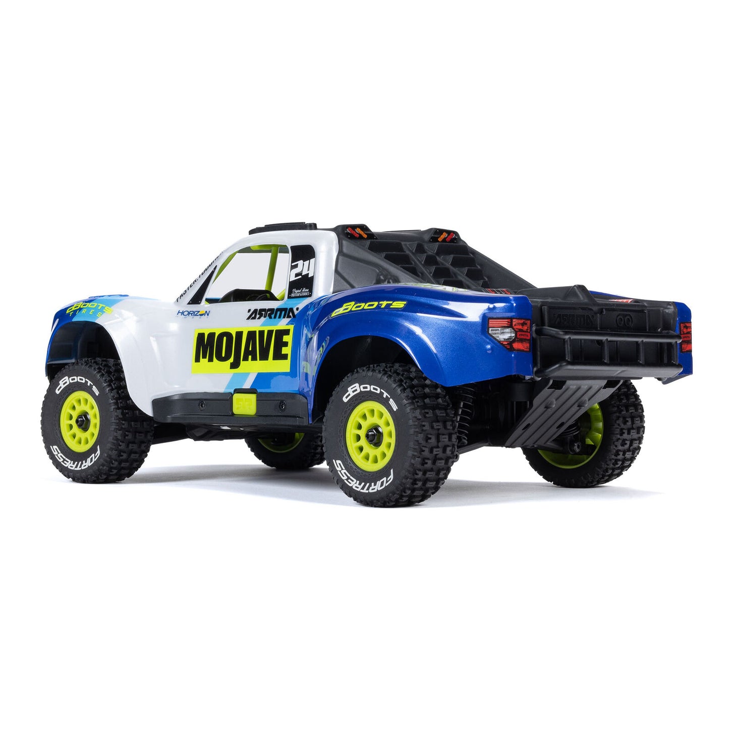 ARA2104 1/16 MOJAVE GROM 4X4 RTR Brushed Desert Truck (Battery & Charger Included)