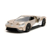 MJ34662 1:32 Pink Slips Ford 2017 GT GLD