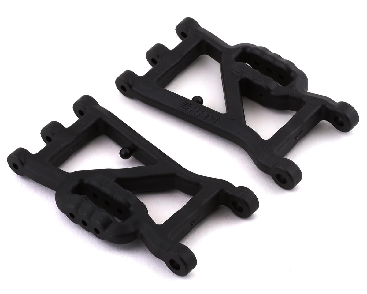 RPM72062 Front A Arms - Associated Rival MT10