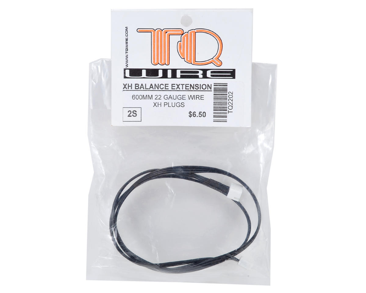 TQW2202 TQ Wire 2S Balance Extension (XH Plug) (600mm)