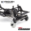 VPS09015 Vanquish Products VRD Carbon 1/10 Scale Competition Crawler Kit