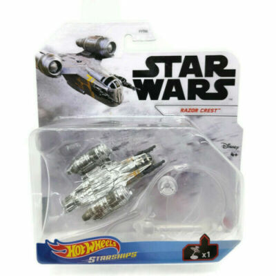 HWFYT65 Starships Razor Crest