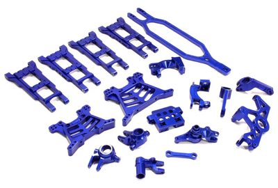 INTT8713BLUE Billet Machined T3 Complete Conversion Kit 4X4 (non-LCG)