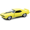 M2 Machines 32500-103 Auto-Thentics 1969 Chevrolet Camaro SS/RS 396