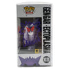 FU80311 Pokemon Gengar Ectoplasma Signed by: Marc Thompson