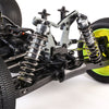 LOS04020 Losi 8eight-XTE 1/8 4WD 4S  RTR Race Truggy - Clear Body