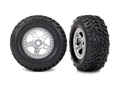 7073 1/16 Wheel & Tire