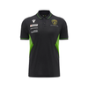 58589407 Automobile Lamborghini Squadra Corse Men's Team Polo Shirt - Black