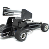 1RC1151 Racing Super Modified 1/18 Brushless RTR 2WD Oval Racer (Black) w/2.4GHz Radio, Battery & Charger