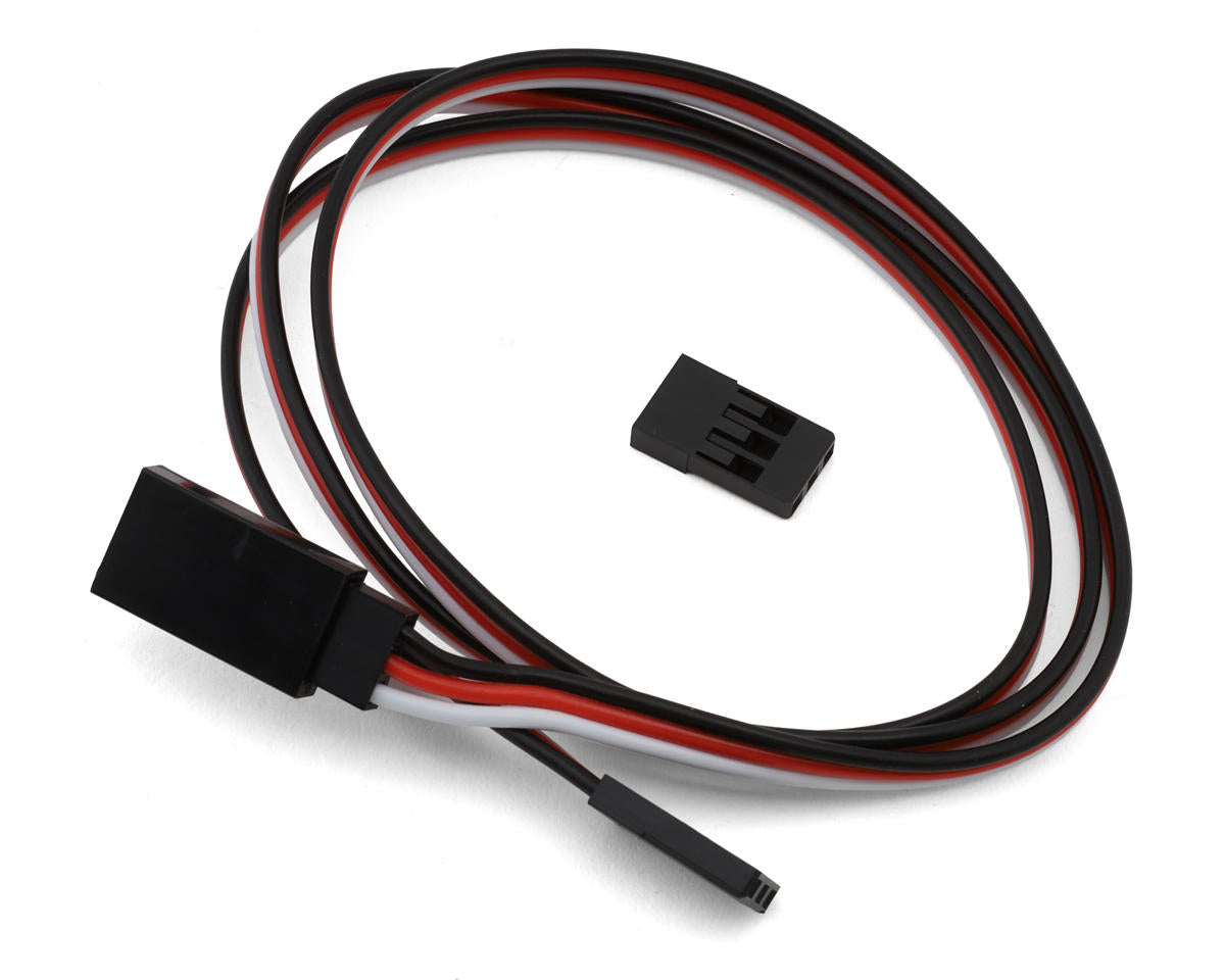 ECP-1558 EcoPower Heavy Duty Servo Extension Lead (Male/Female) 60cm (24")