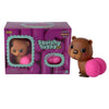 L2P 10003 Squishy Tushy Toys 3 Inch Figures Double Blind Box