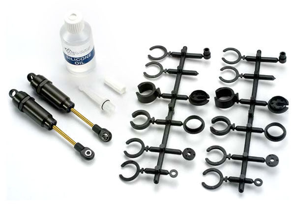 2660 Big Bore Aluminum Shocks - Long
