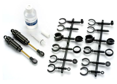 2660 Big Bore Aluminum Shocks - Long