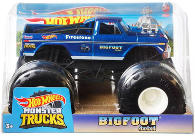 HWGWL11 BigFoot Monster Truck