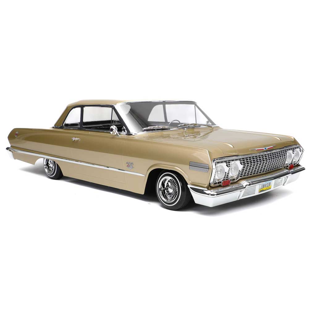 RER33482 1:10 1963 Chevrolet Impala Hopper LowRider - Champaign