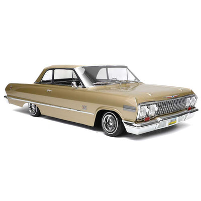 RER33482 1:10 1963 Chevrolet Impala Hopper LowRider - Champaign