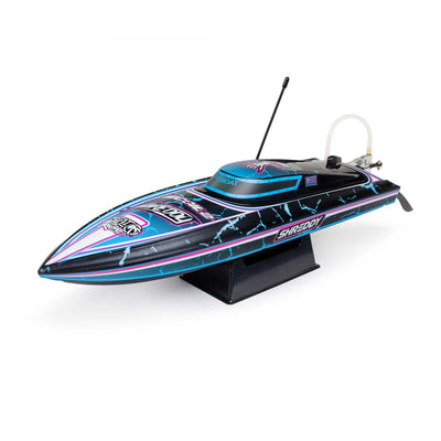 PRB08053 Pro Boat Recoil 2 18" Self-Righting Brushless Deep-V RTR Shreddy