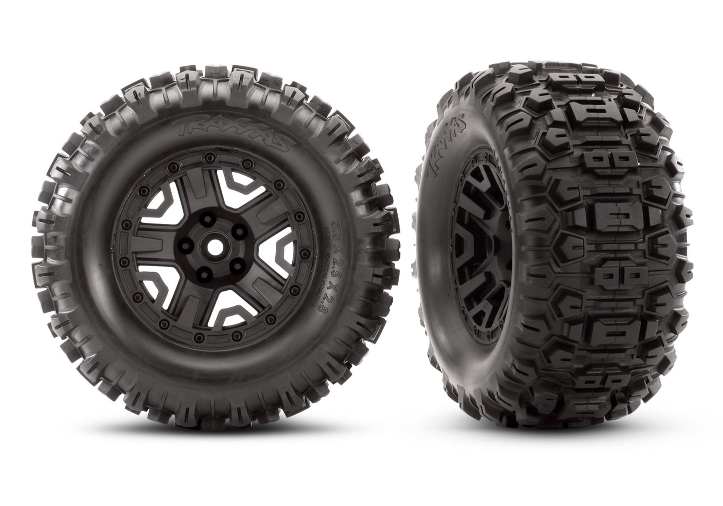 6792 Sledgehammer Tires
