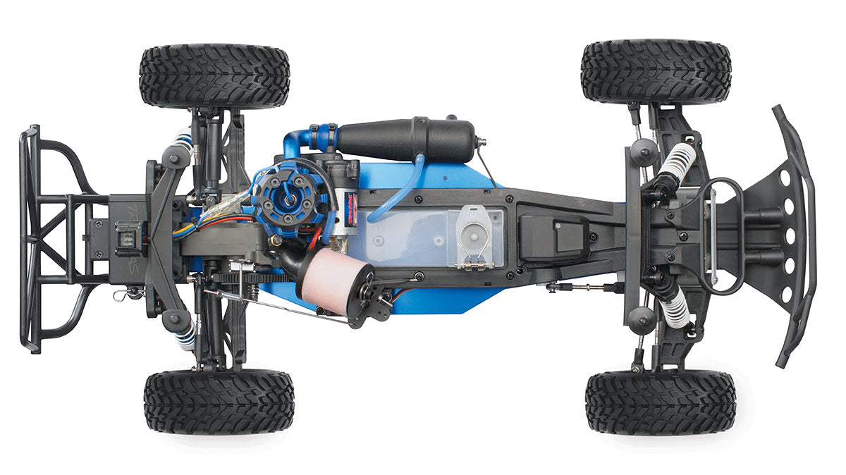 44056-3 Nitro Slash 1/10 2WD Nitro Short Course Truck