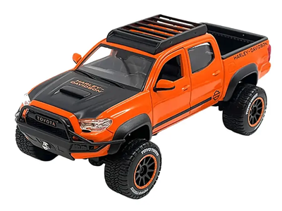 MJ32275OR  MT 1:24 H-D Custom - Toyota 2023 Tacoma OR