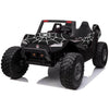 Clash 24V 4WD All Terrain Kids Ride On Buggy With MP4 And Air Blower