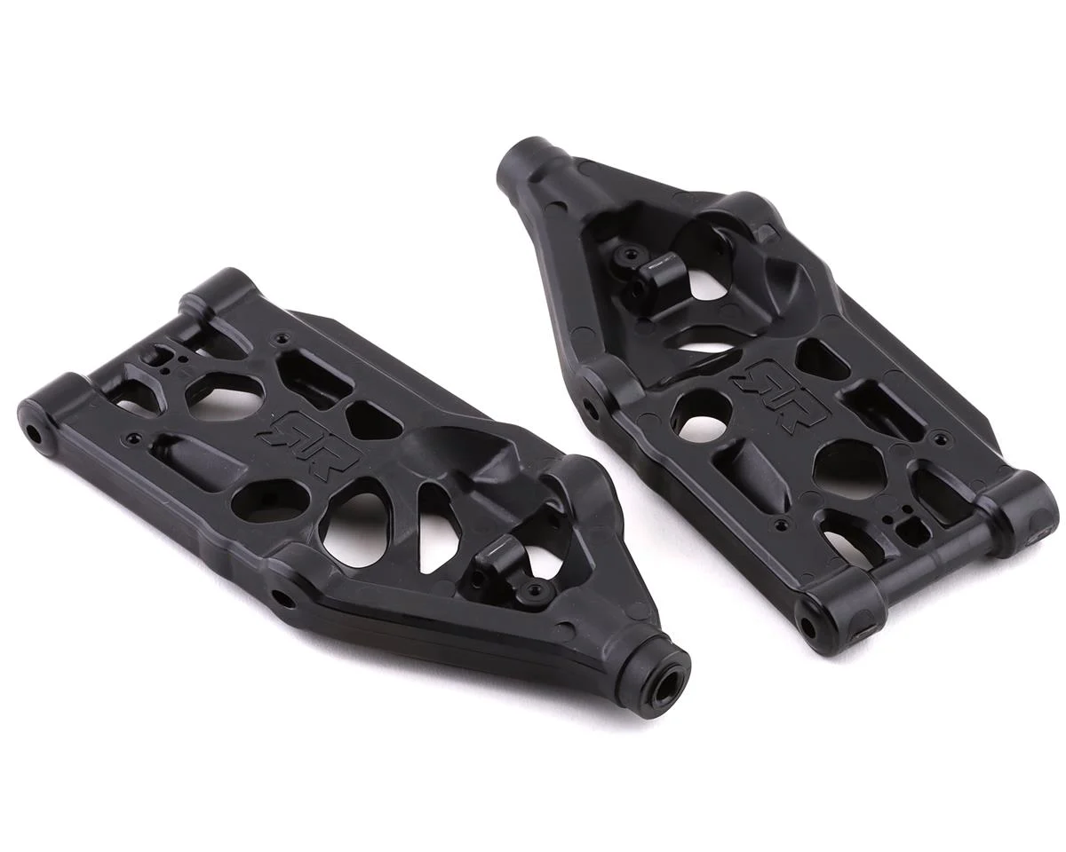 ARA330589 8S BLX Front Lower Suspension Arms (2)