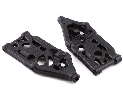 ARA330589 8S BLX Front Lower Suspension Arms (2)