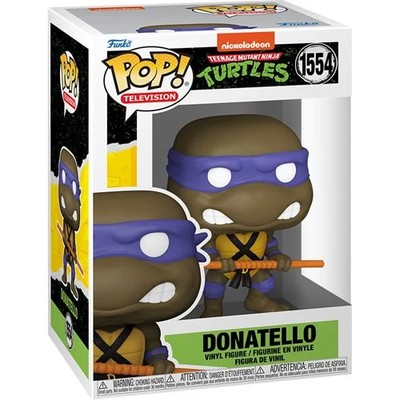 FU78049 TMNT Donatello Throwback
