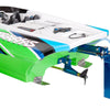 57046-4 M41 Wide Body 40" Catamaran Brushless Race Boat