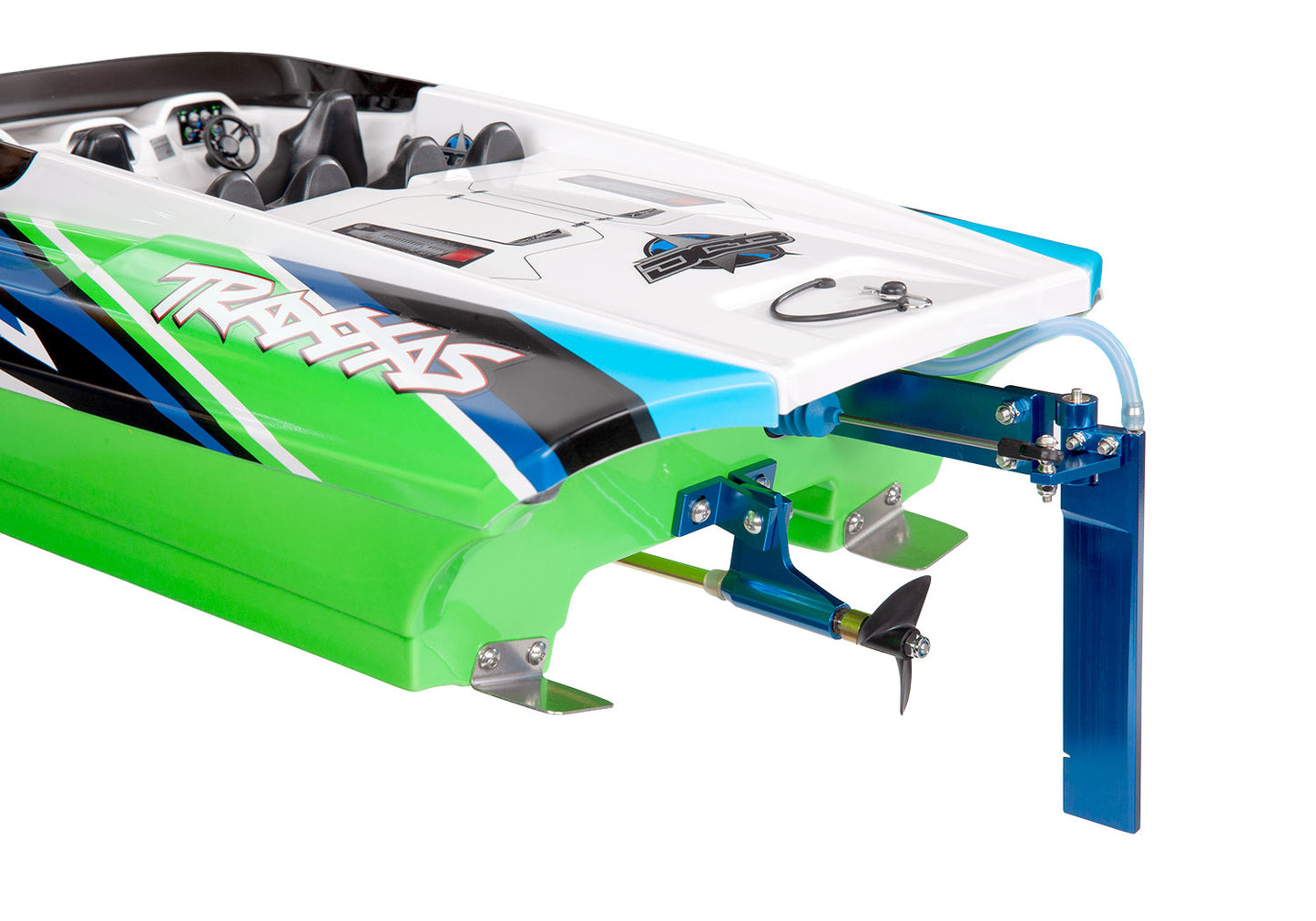 57046-4 M41 Wide Body 40" Catamaran Brushless Race Boat
