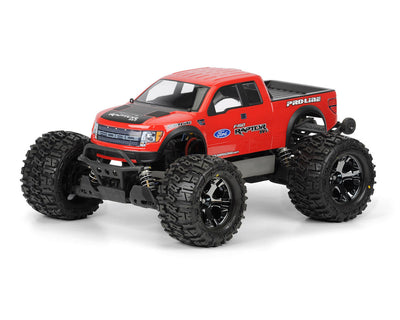 PRO334800 Ford F-150 SVT Raptor (Clear) (254mm)