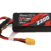 GEA222S60X6GT Gens Ace 2S G-Tech Smart LiPo Battery 60C (7.4V/2200mAh) w/XT-60 Connector