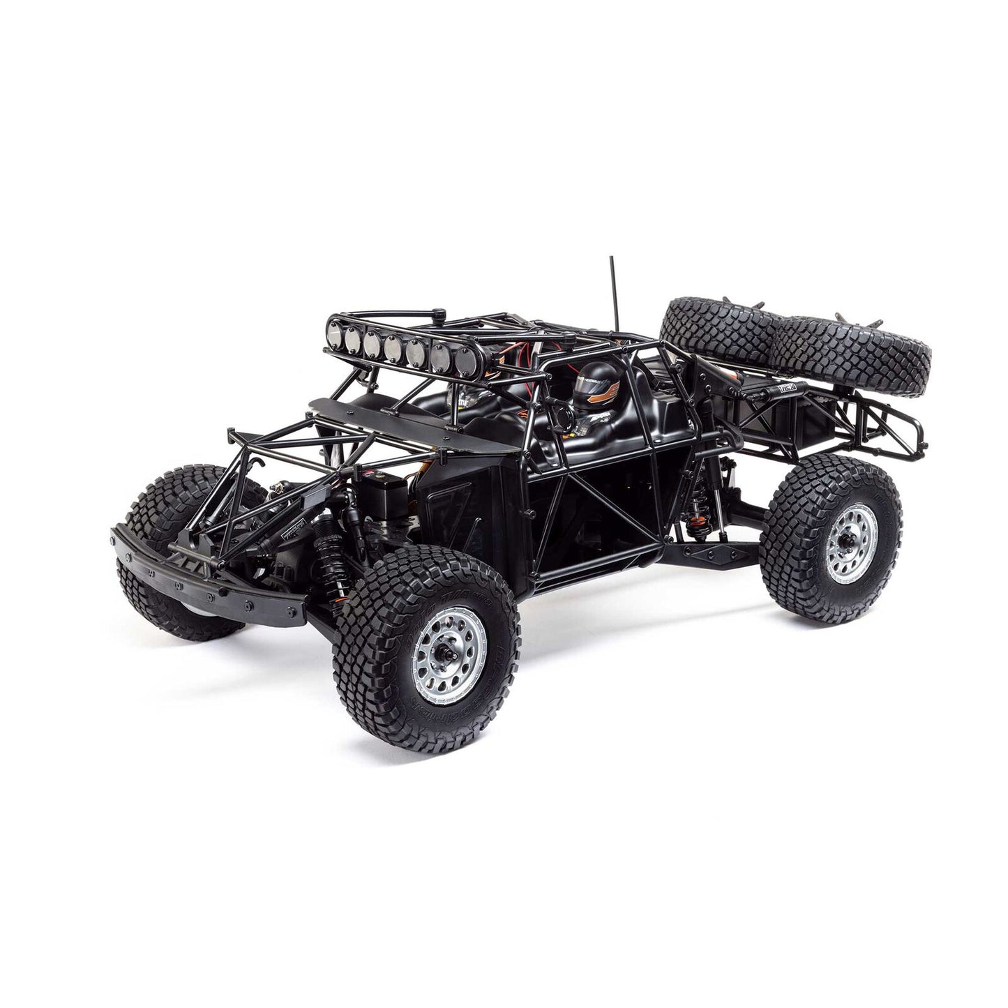 LOS03049 1/10 Ford F100 Baja Rey 2.0 Ford F100 Isen Hour Brothers 4X4 Brushless RTR