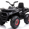 Desert ATV 12V Kids Ride-On With EVA Rubber Tires