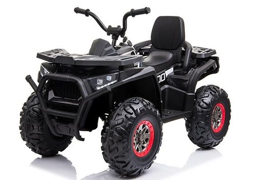 Desert ATV 12V Kids Ride-On With EVA Rubber Tires