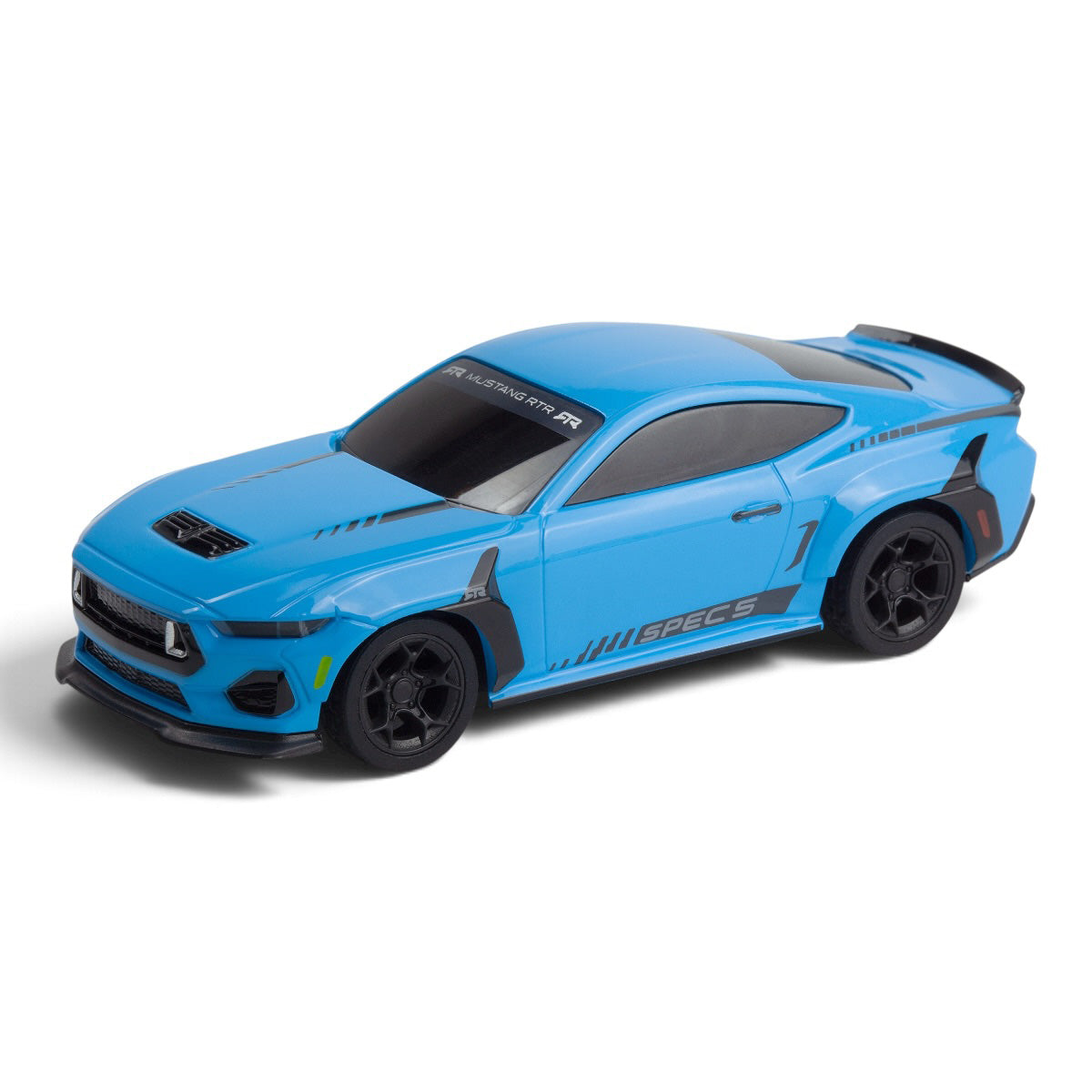 HPI161429  nano-TTR Ford Mustang RTR Spec5 - Grabber Blue