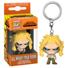 FU48176 My Hero Academia All Might (True Form) Keychain