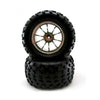 RER08045 Chrome wheels