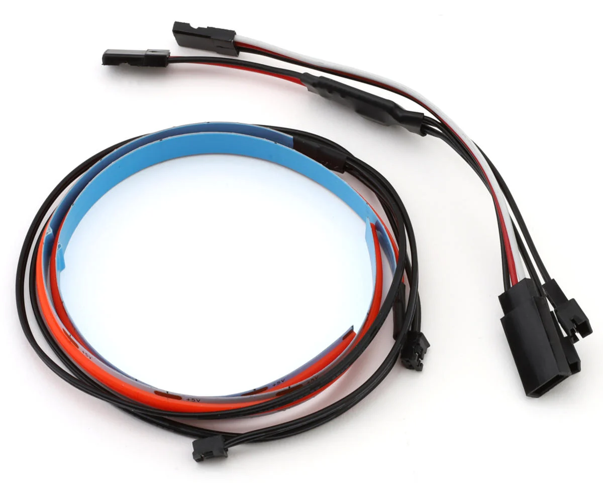 MYKSTRP-K2-R MyTrickRC Attack Strip LED Light Kit (Red) (2)