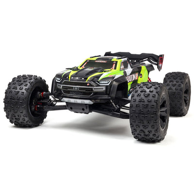 ARA110002 Arrma KRATON 1/5 Scale 4X4 8S BLX Brushless Speed Monster Truck RTR