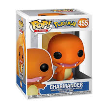 FU37603 Pokemon- Charmander